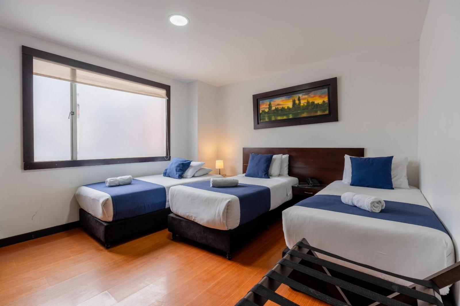 Hotel Bogota Resort Exteriér fotografie