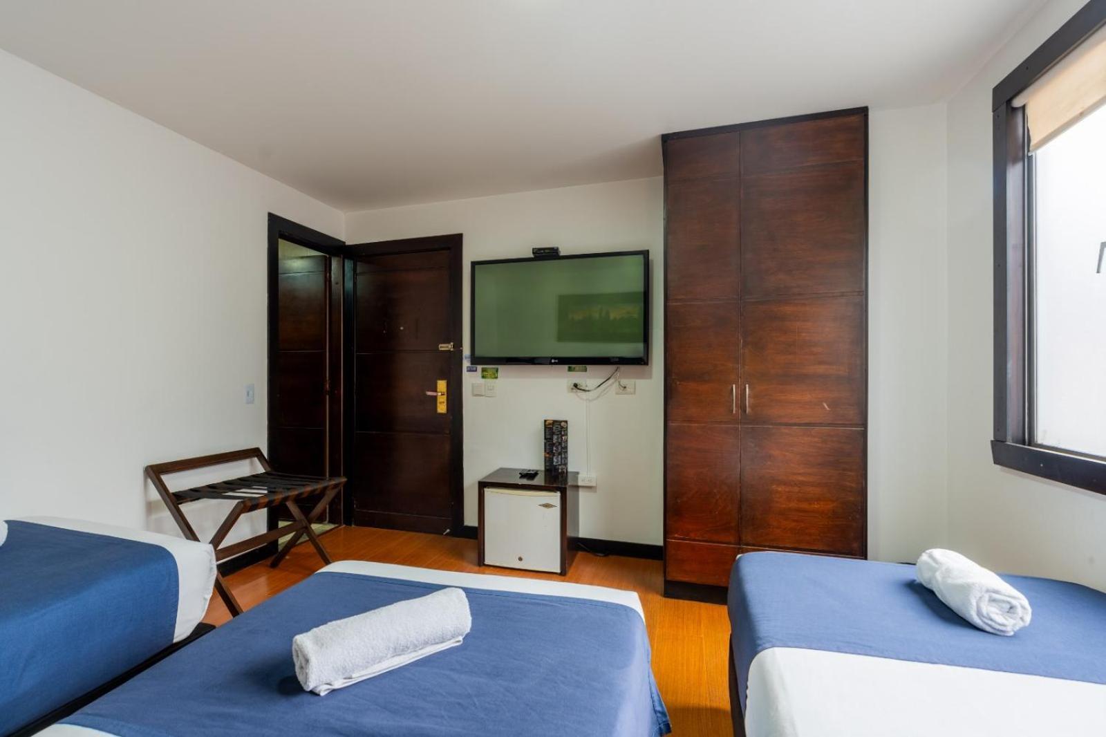 Hotel Bogota Resort Exteriér fotografie