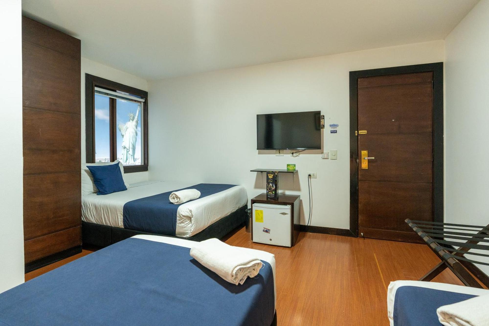 Hotel Bogota Resort Exteriér fotografie