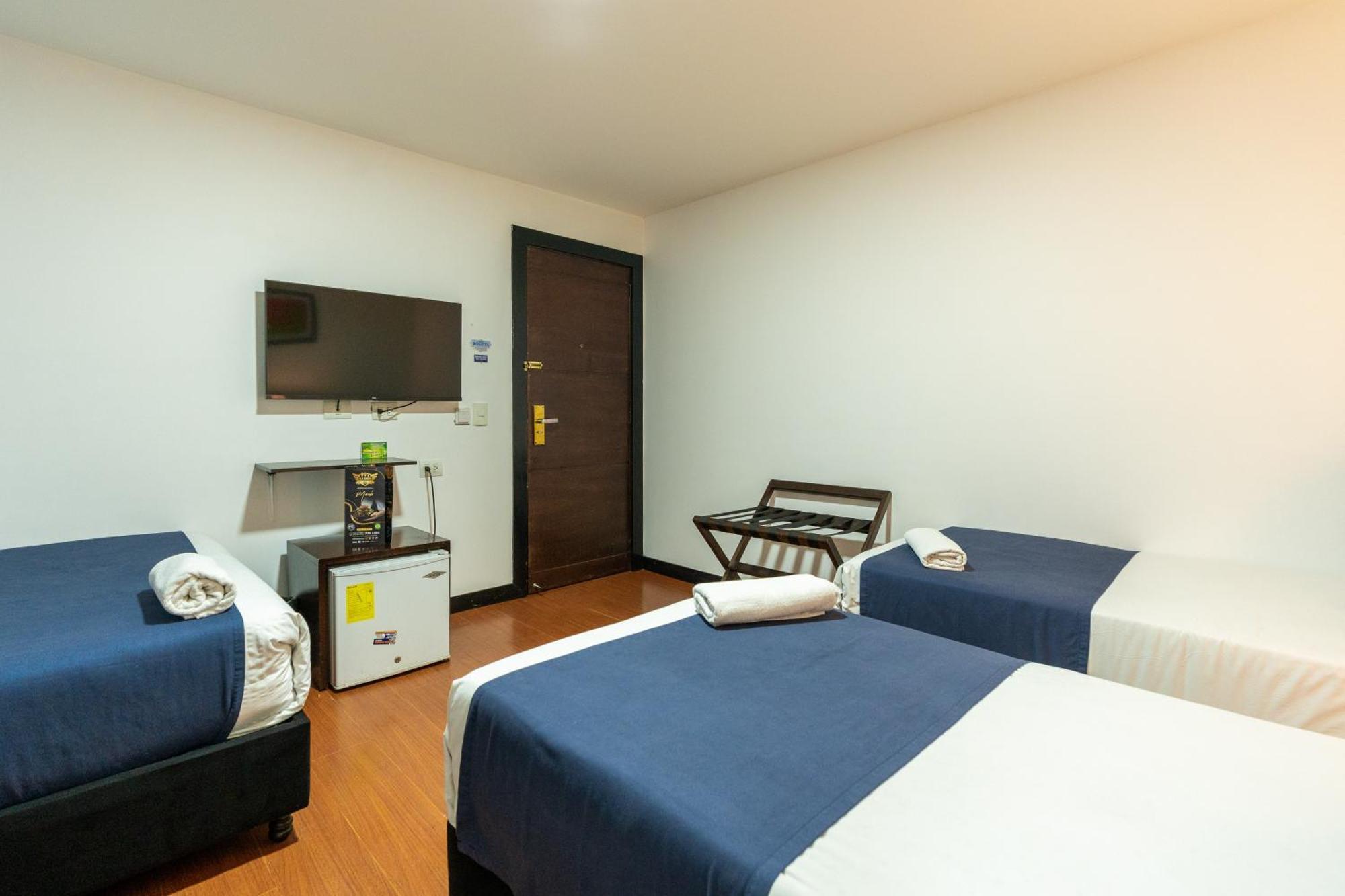Hotel Bogota Resort Exteriér fotografie
