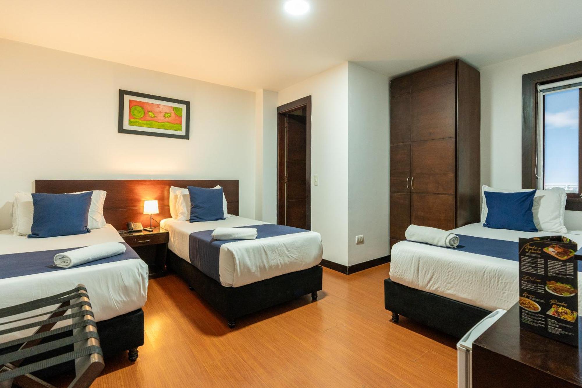 Hotel Bogota Resort Exteriér fotografie