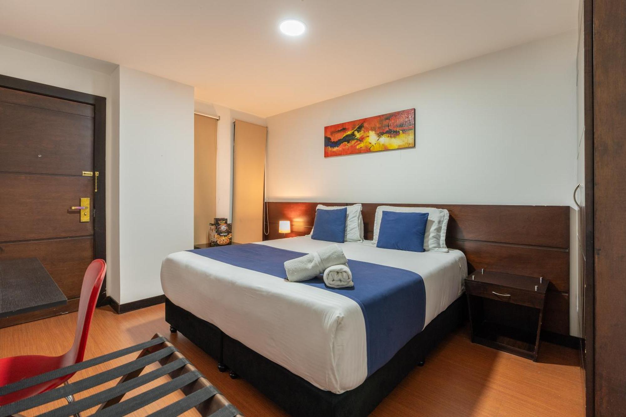 Hotel Bogota Resort Exteriér fotografie