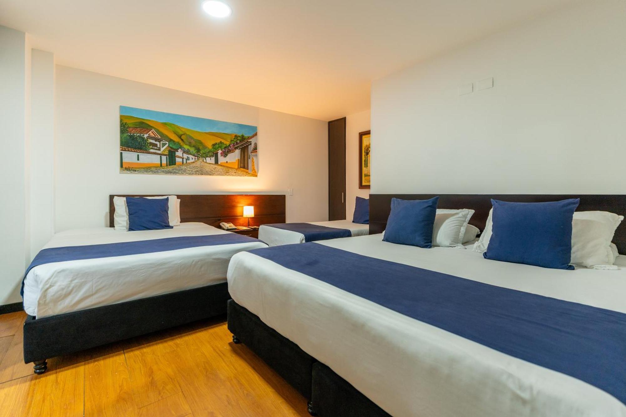 Hotel Bogota Resort Exteriér fotografie