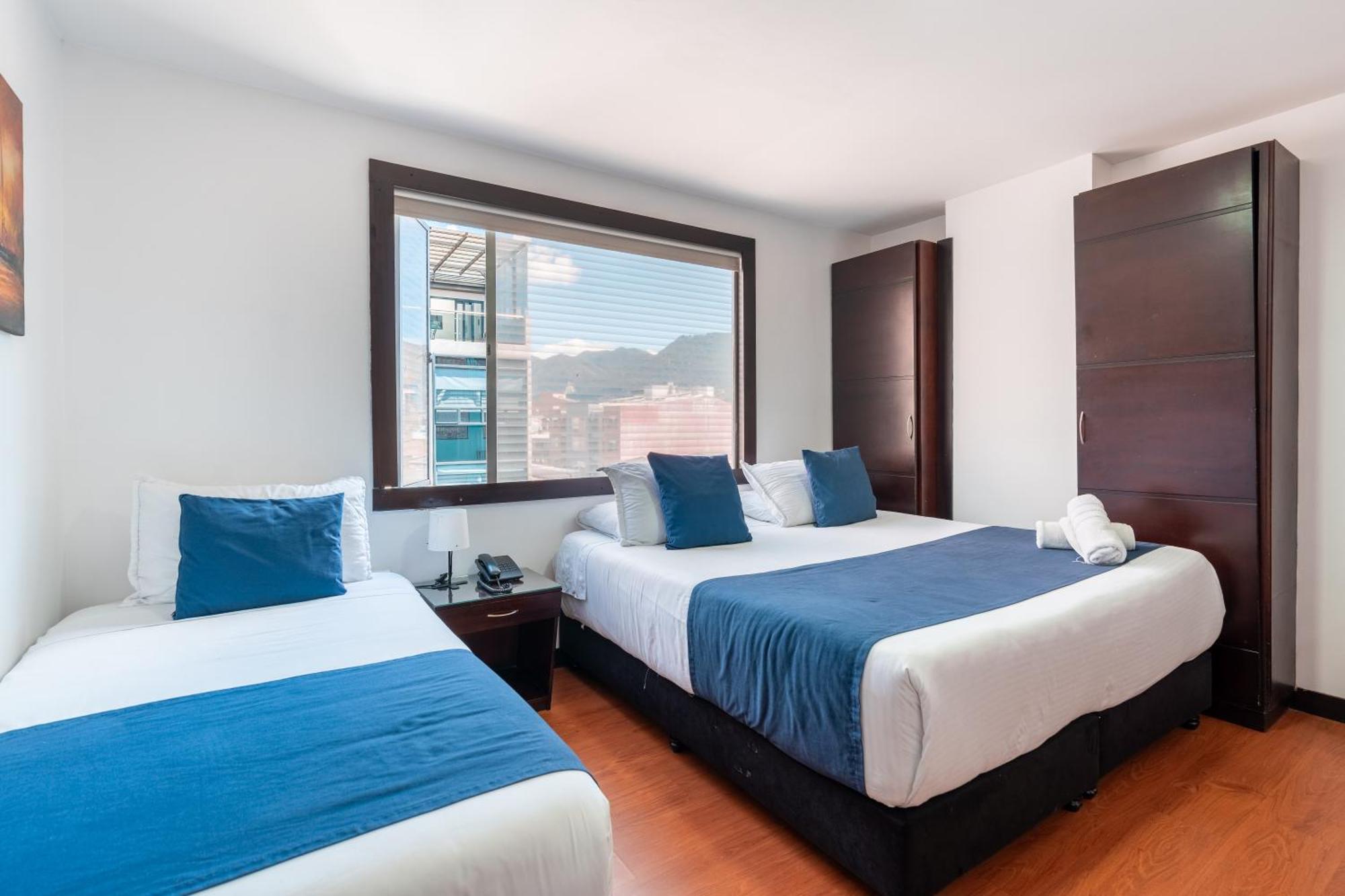 Hotel Bogota Resort Exteriér fotografie