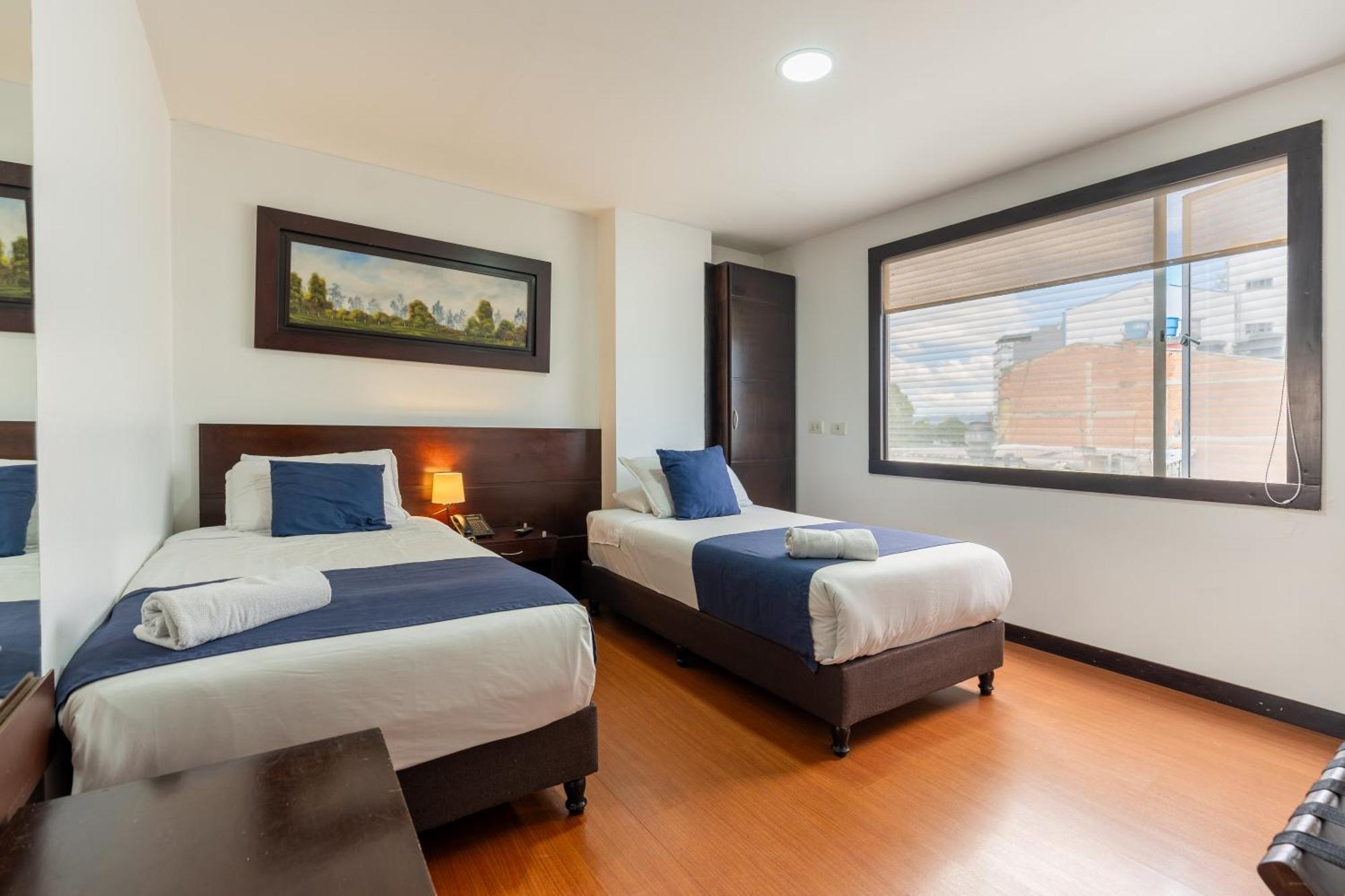 Hotel Bogota Resort Exteriér fotografie
