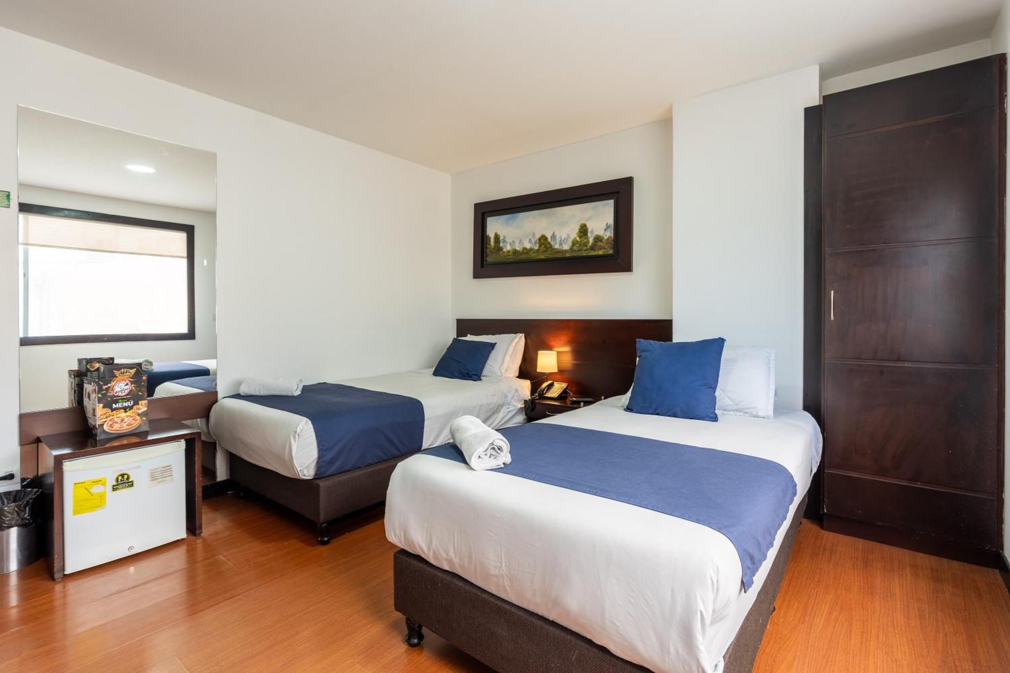 Hotel Bogota Resort Exteriér fotografie