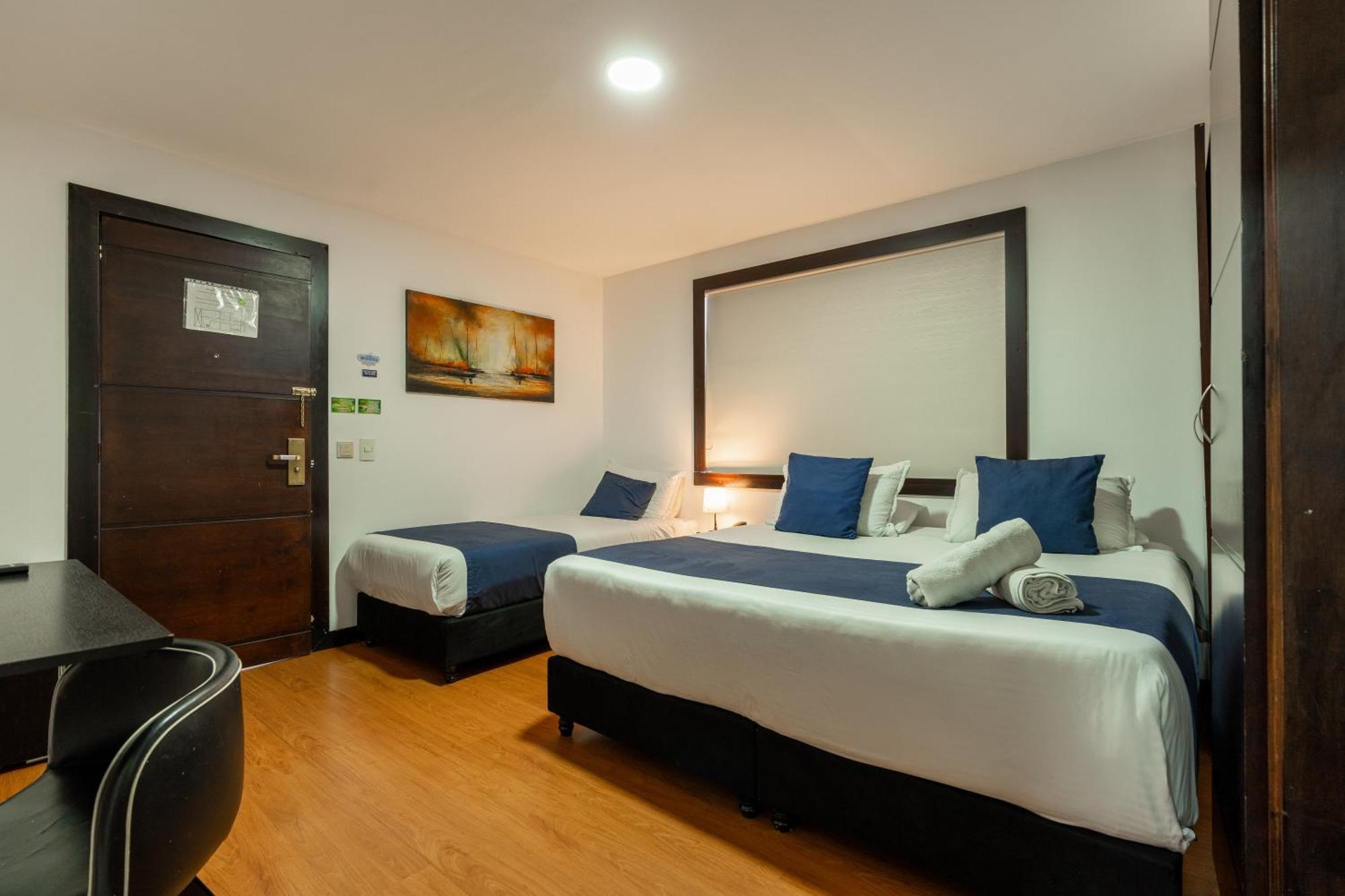 Hotel Bogota Resort Exteriér fotografie