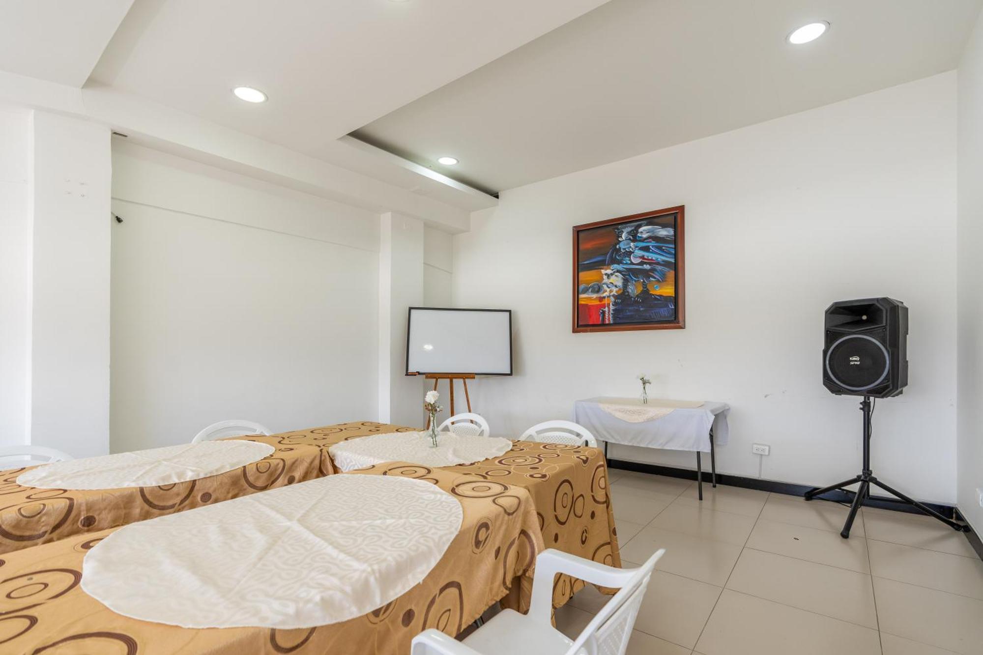 Hotel Bogota Resort Exteriér fotografie