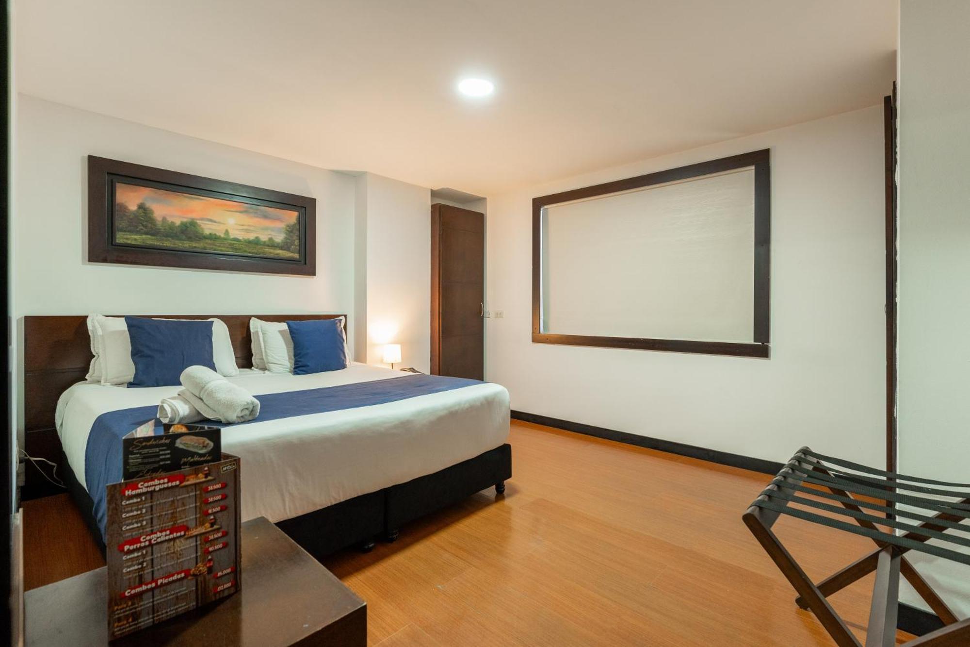 Hotel Bogota Resort Exteriér fotografie