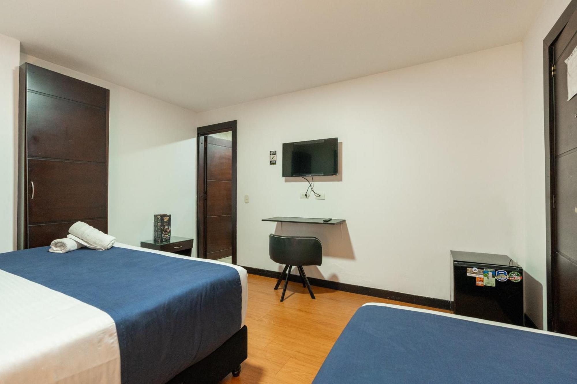 Hotel Bogota Resort Exteriér fotografie