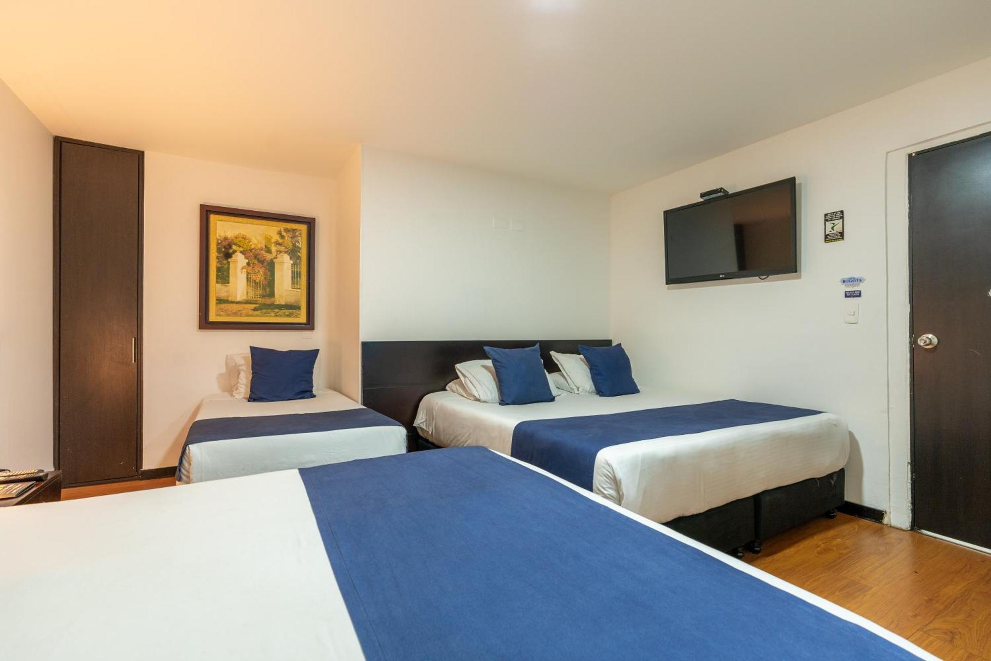 Hotel Bogota Resort Exteriér fotografie