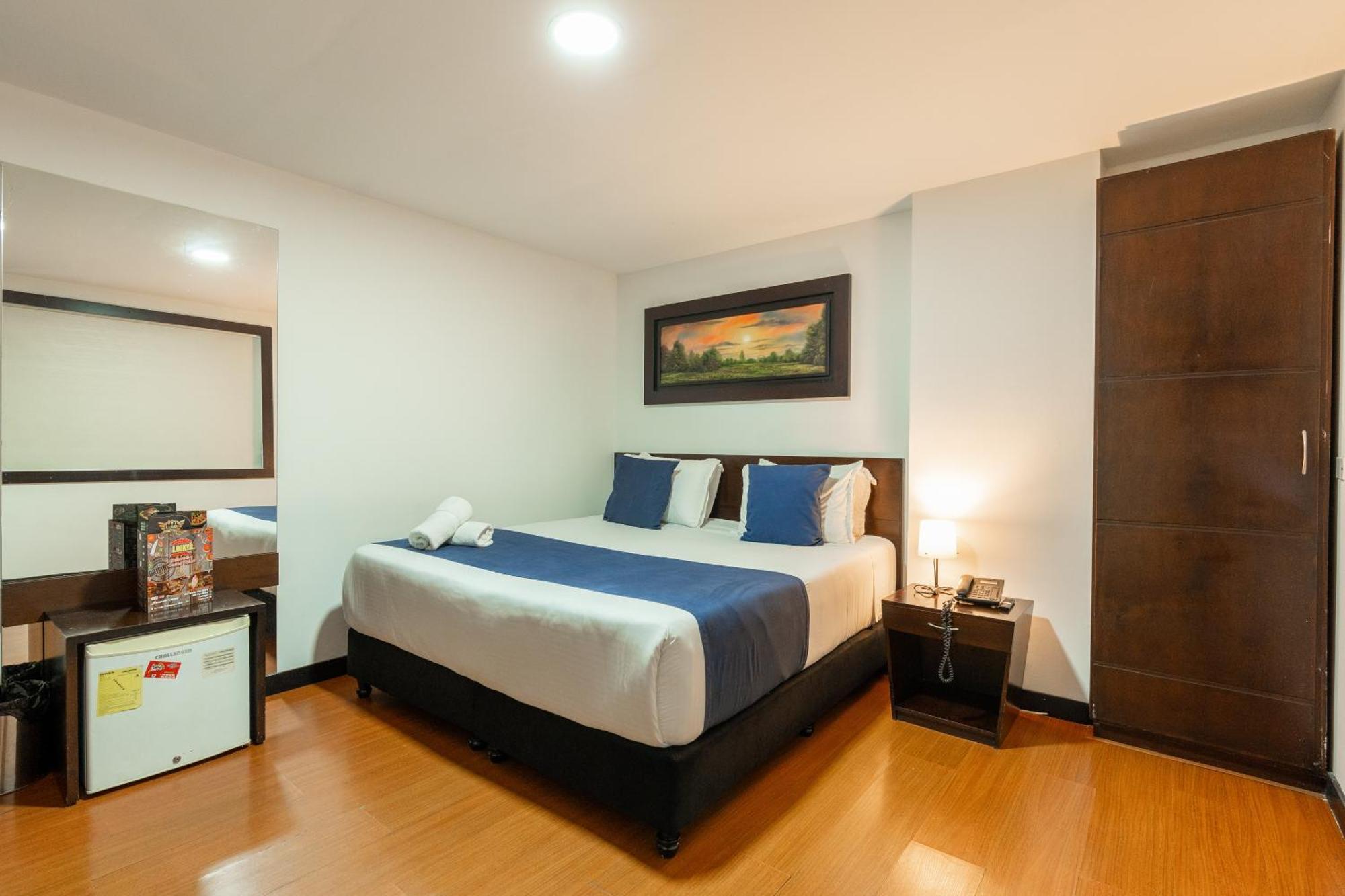 Hotel Bogota Resort Exteriér fotografie