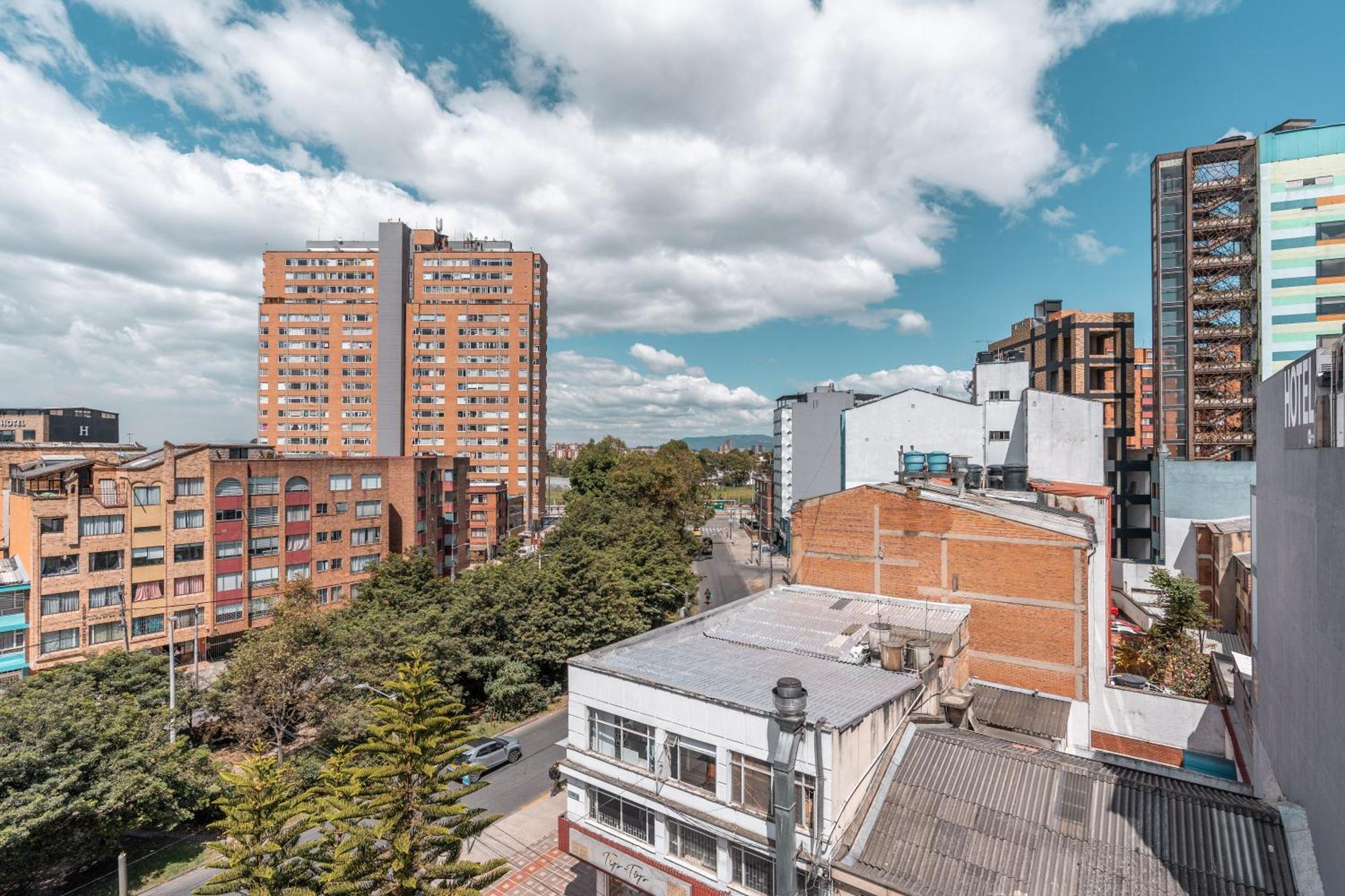 Hotel Bogota Resort Exteriér fotografie