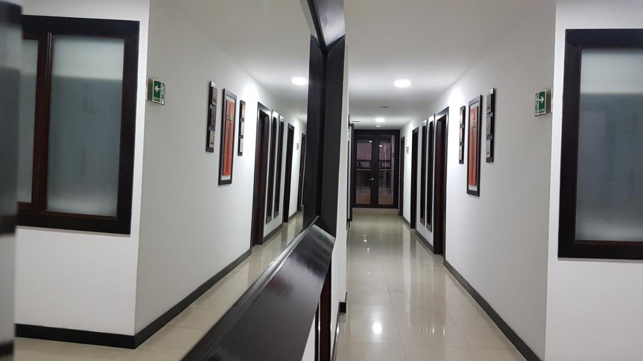 Hotel Bogota Resort Exteriér fotografie