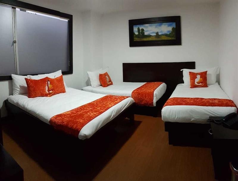 Hotel Bogota Resort Exteriér fotografie